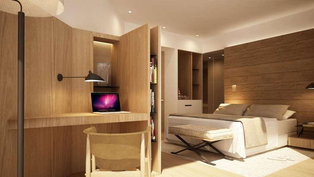Pulso Hotel Faria Lima 圣保罗 客房 照片