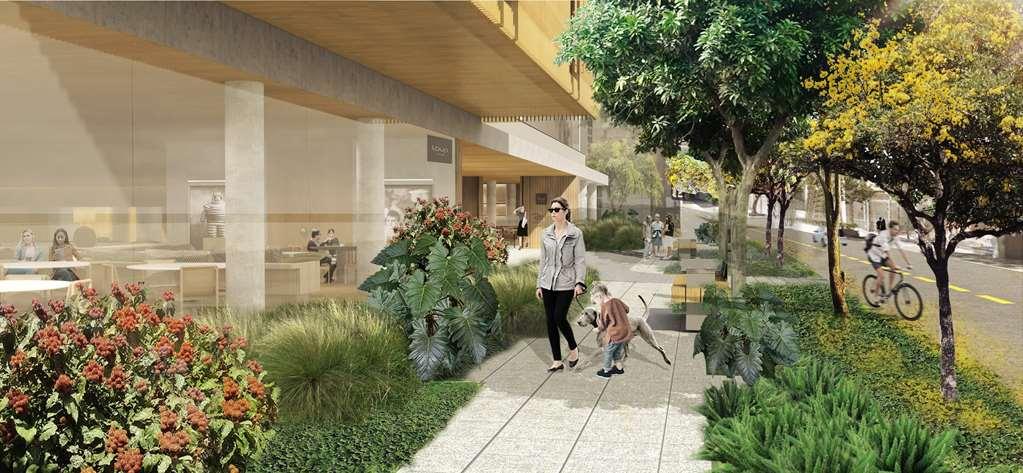 Pulso Hotel Faria Lima 圣保罗 外观 照片