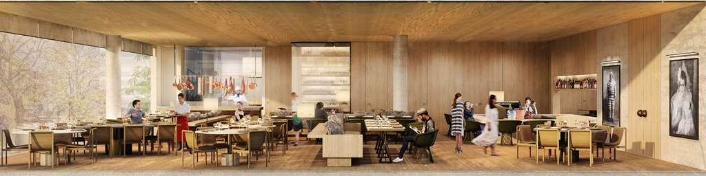 Pulso Hotel Faria Lima 圣保罗 餐厅 照片