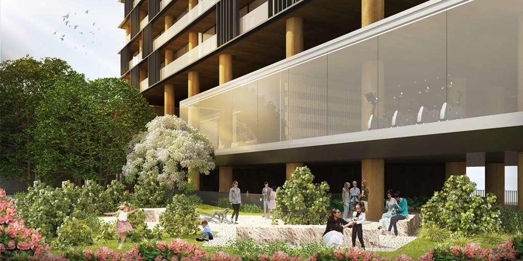 Pulso Hotel Faria Lima 圣保罗 外观 照片