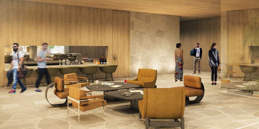 Pulso Hotel Faria Lima 圣保罗 内观 照片
