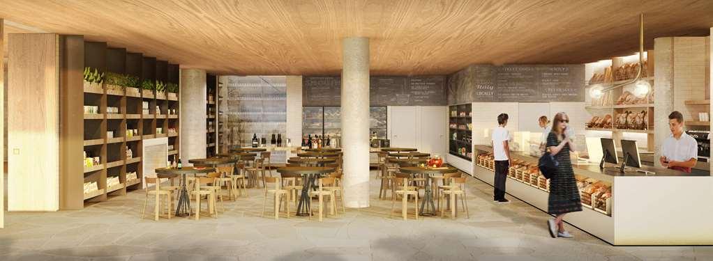 Pulso Hotel Faria Lima 圣保罗 餐厅 照片