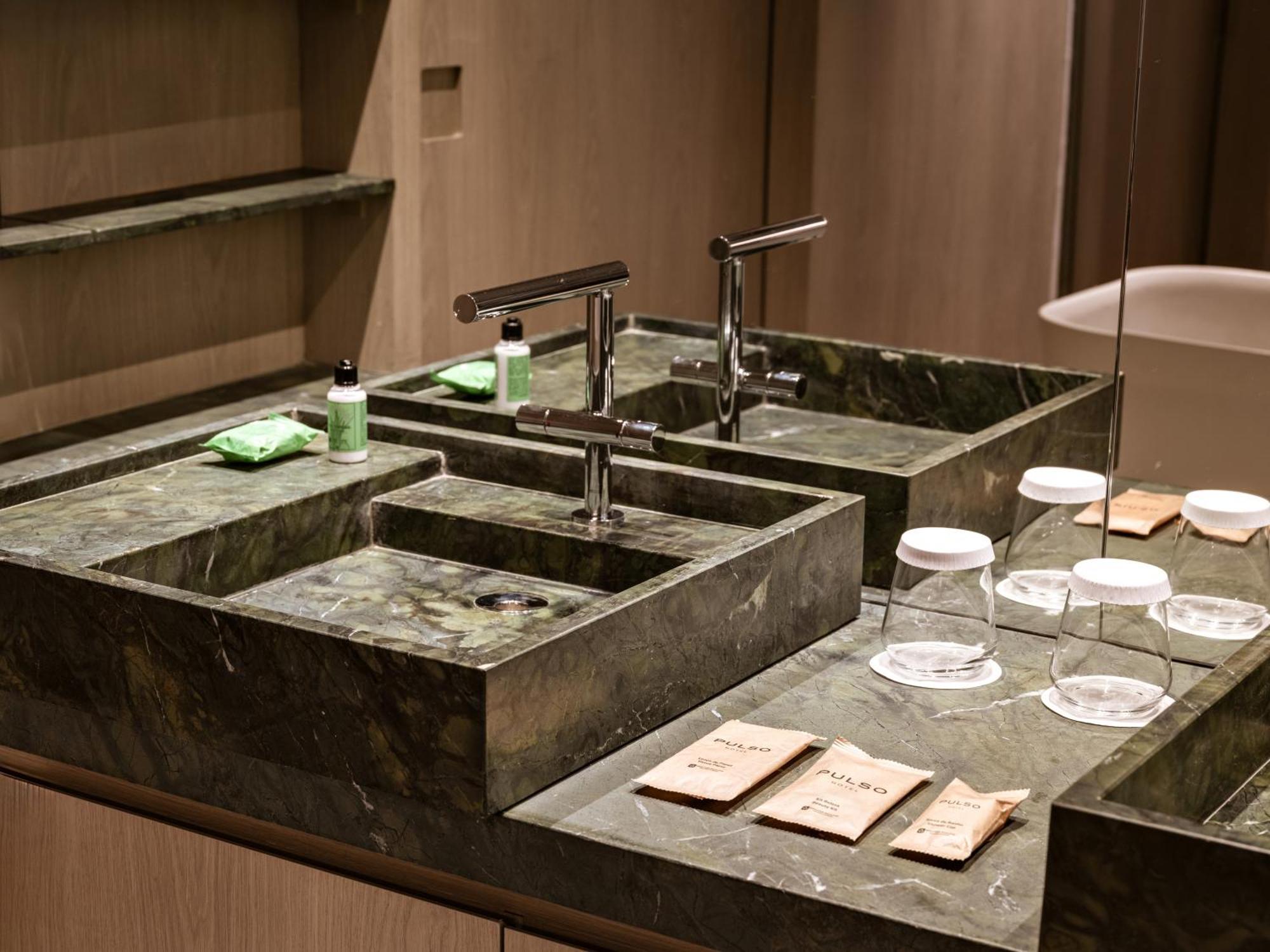 Pulso Hotel Faria Lima 圣保罗 外观 照片