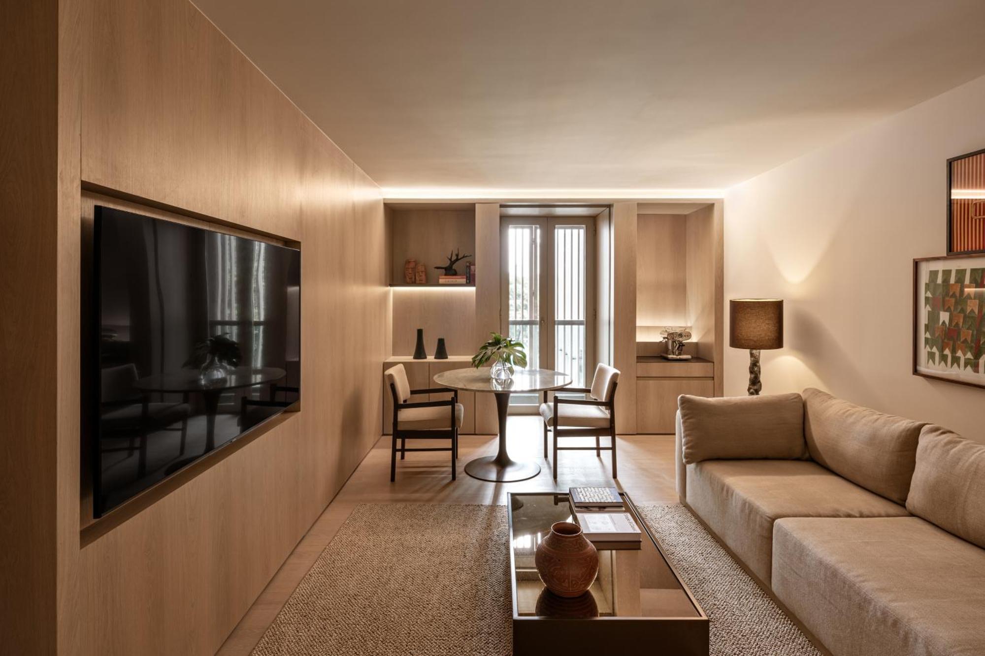 Pulso Hotel Faria Lima 圣保罗 外观 照片