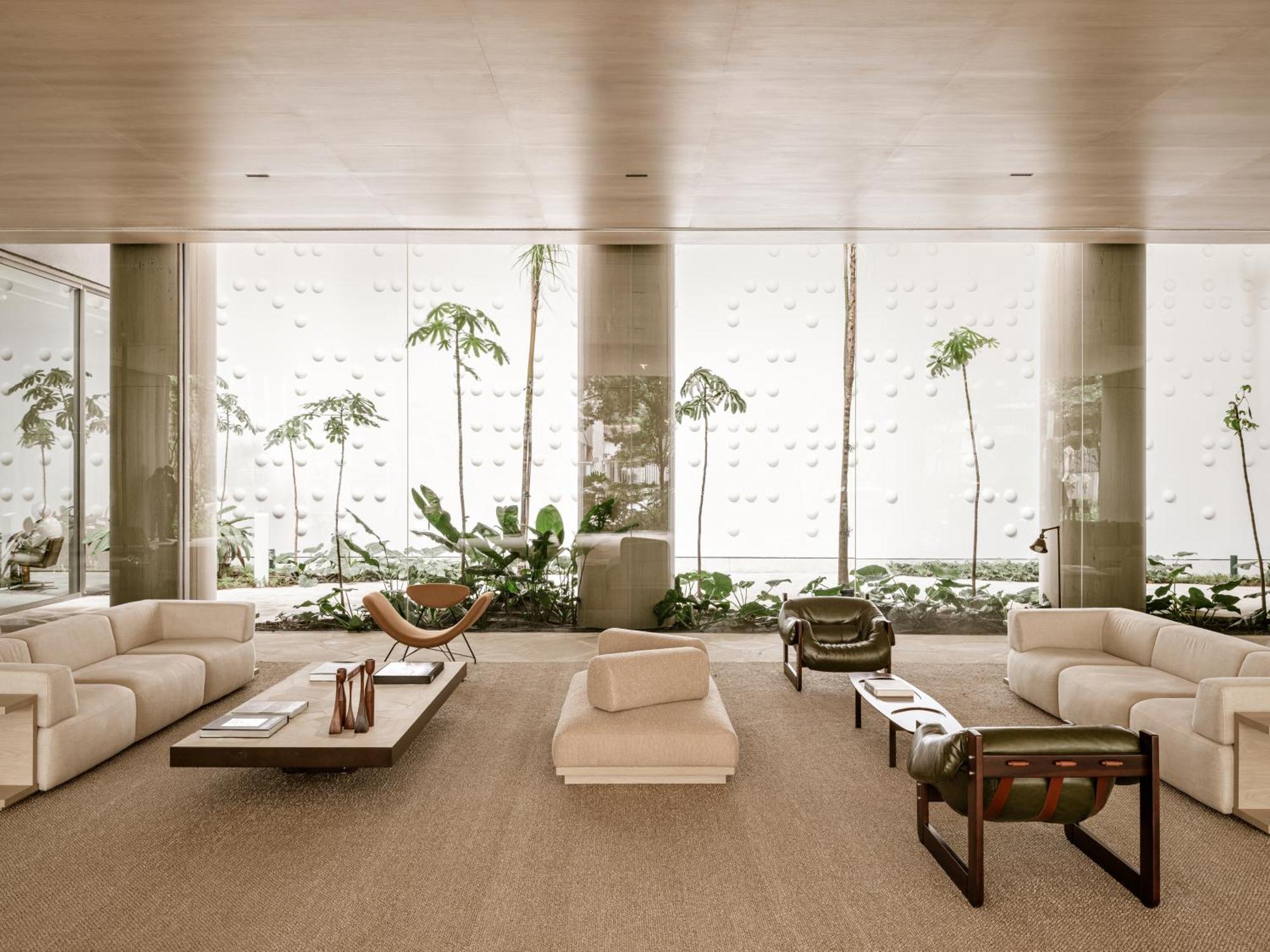 Pulso Hotel Faria Lima 圣保罗 外观 照片