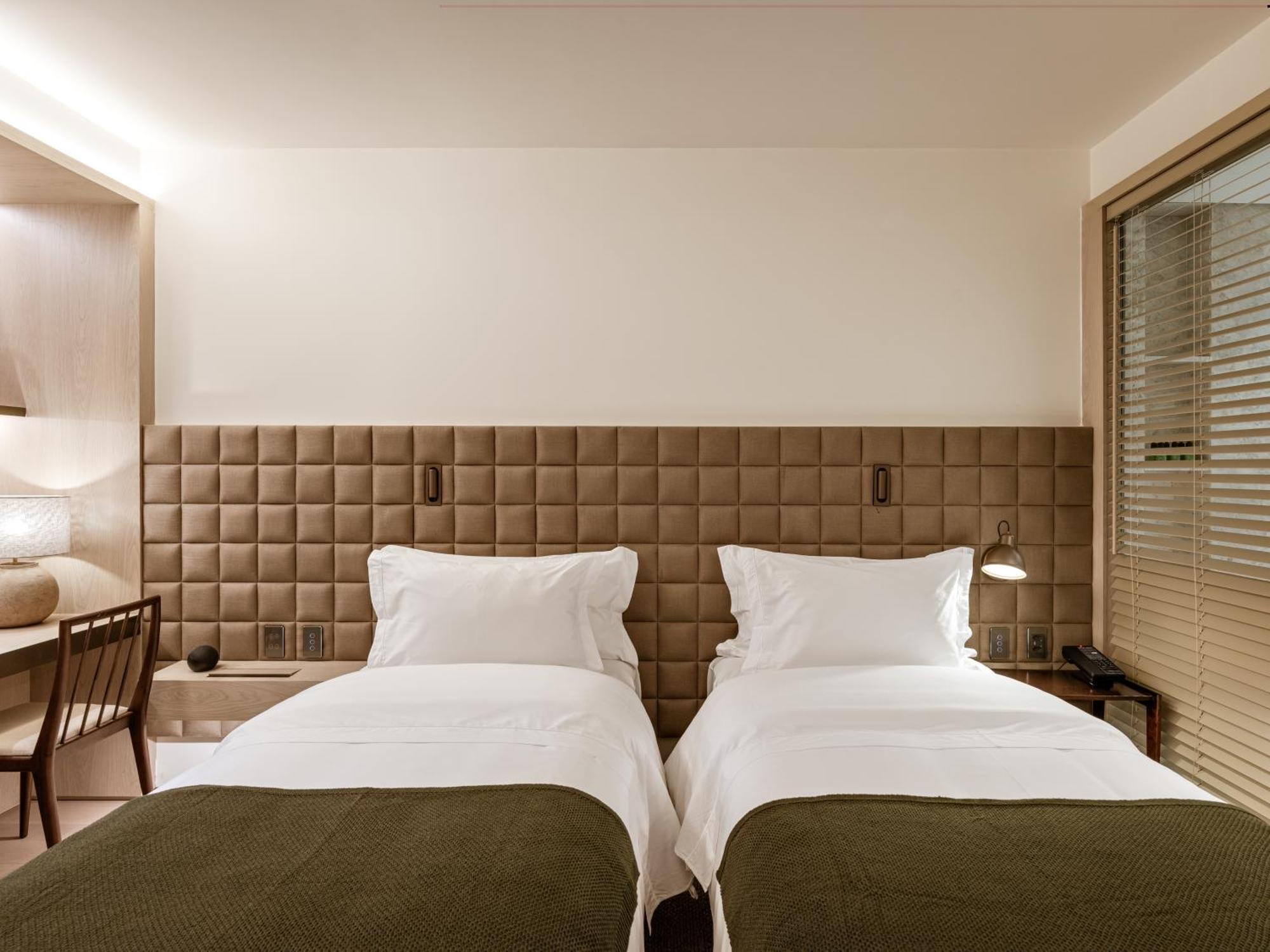 Pulso Hotel Faria Lima 圣保罗 外观 照片