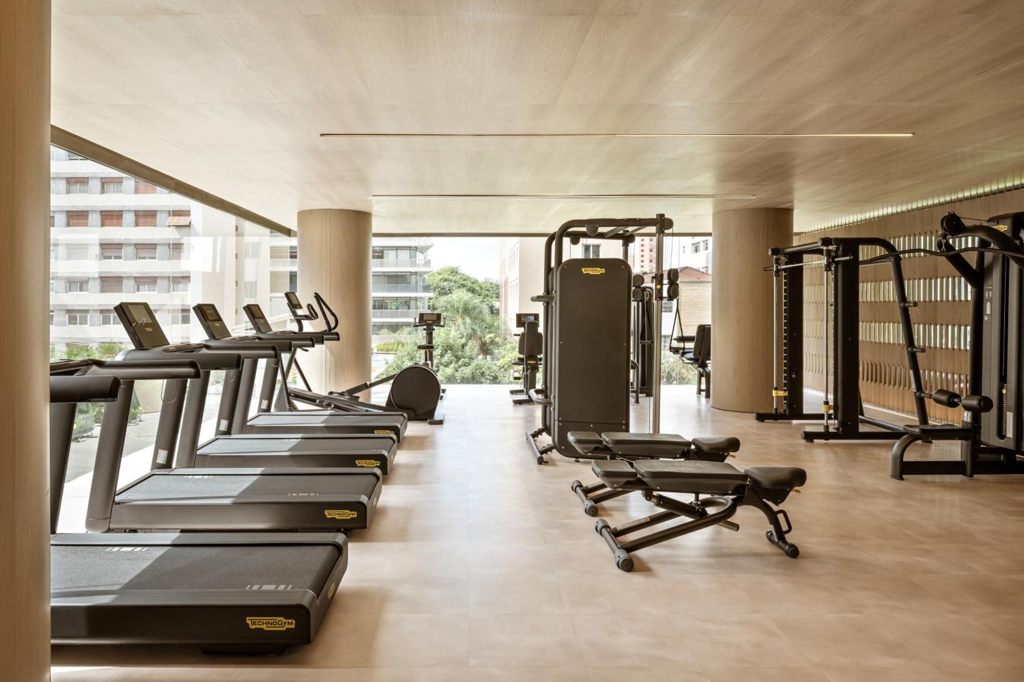 Pulso Hotel Faria Lima 圣保罗 外观 照片