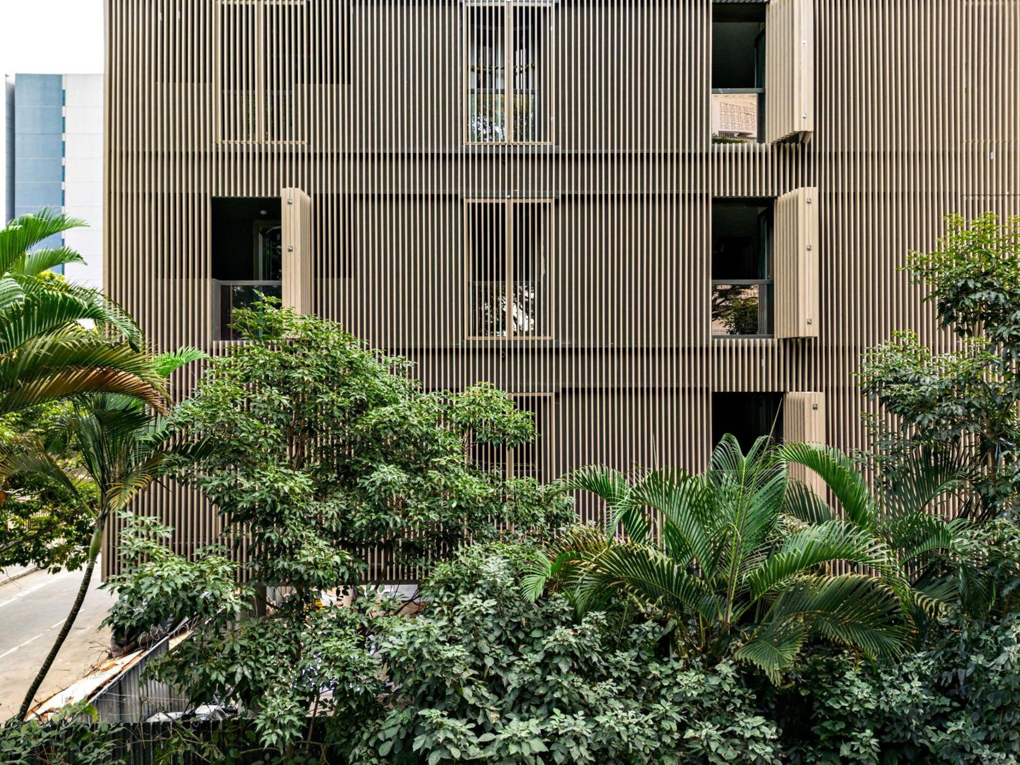 Pulso Hotel Faria Lima 圣保罗 外观 照片