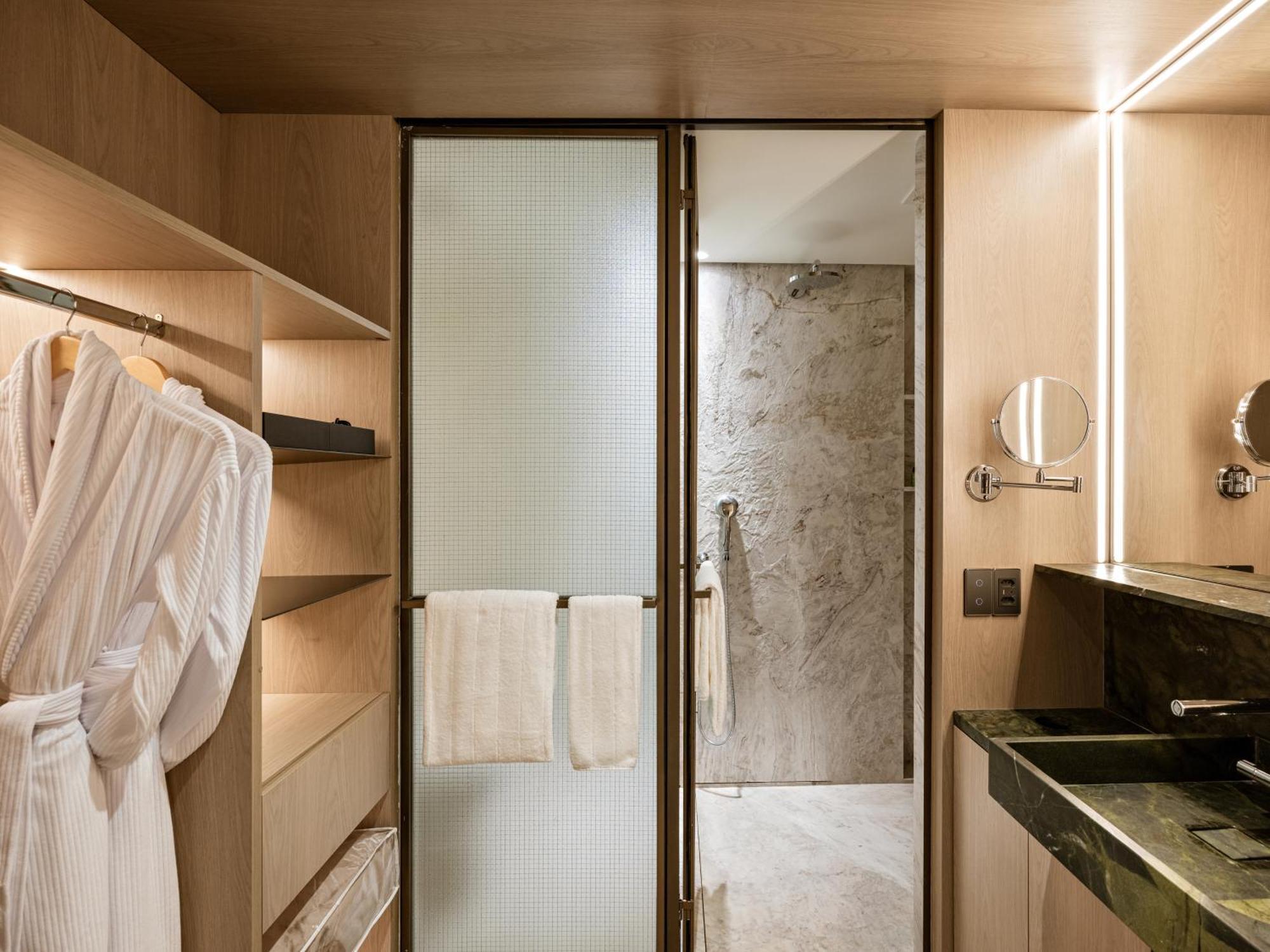 Pulso Hotel Faria Lima 圣保罗 外观 照片