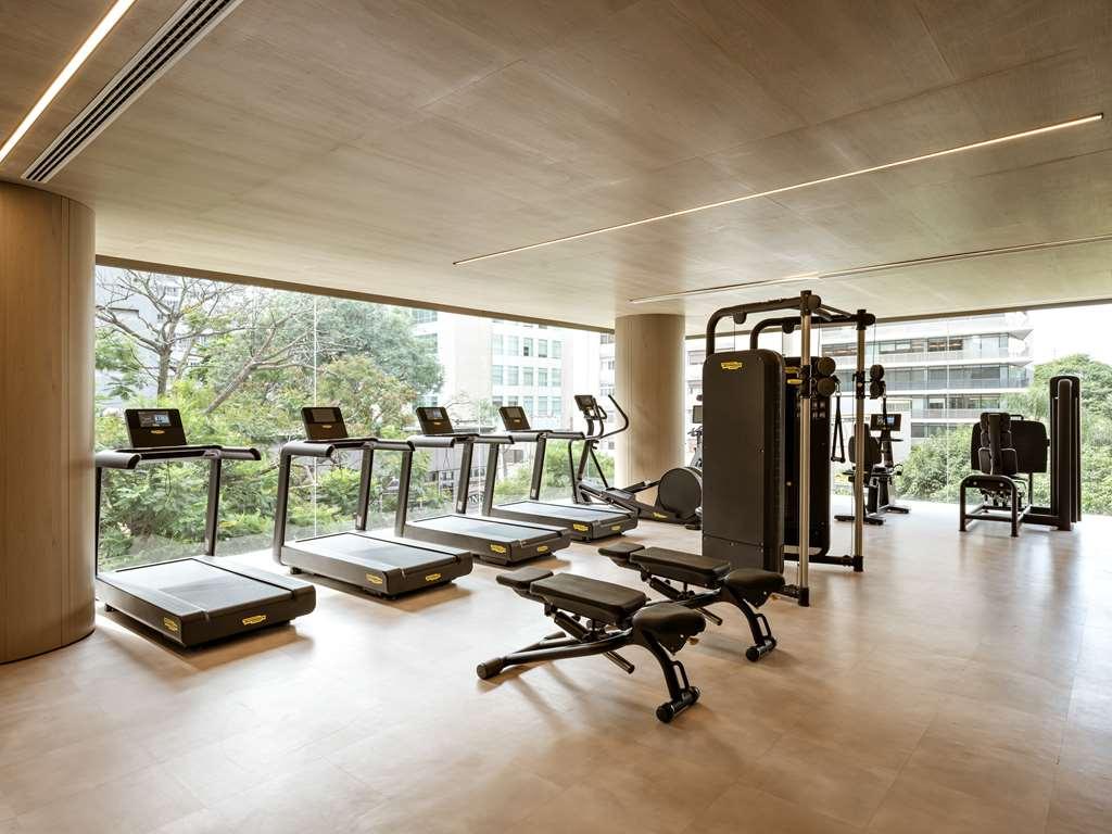 Pulso Hotel Faria Lima 圣保罗 设施 照片