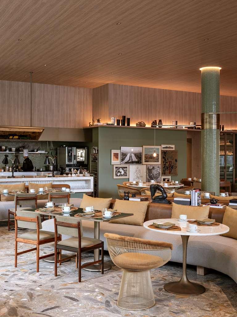 Pulso Hotel Faria Lima 圣保罗 餐厅 照片